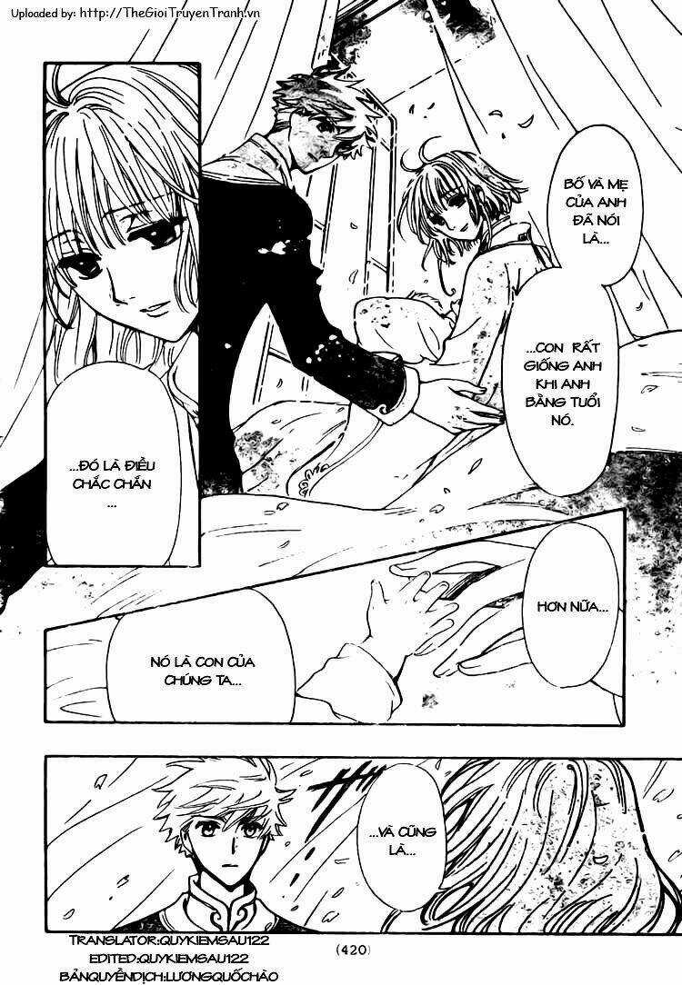 Huyền Thoại Đôi Cánh Chapter 223 trang 4