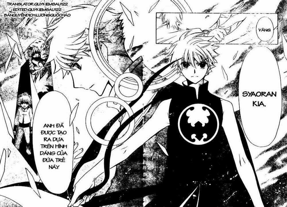 Huyền Thoại Đôi Cánh Chapter 223 trang 6