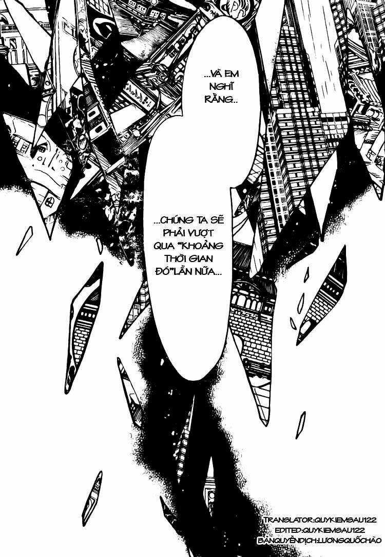 Huyền Thoại Đôi Cánh Chapter 223 trang 8