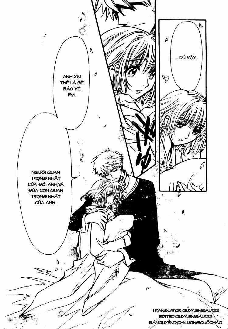 Huyền Thoại Đôi Cánh Chapter 223 trang 9