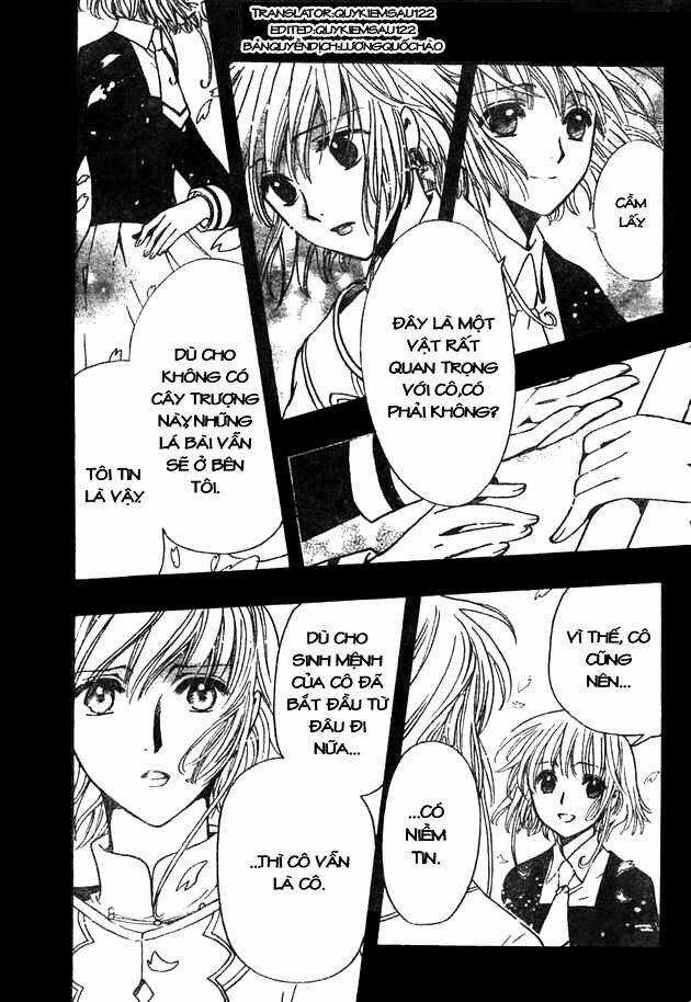 Huyền Thoại Đôi Cánh Chapter 224 trang 10