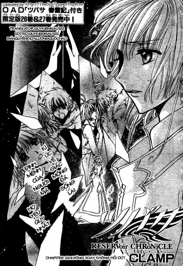 Huyền Thoại Đôi Cánh Chapter 224 trang 2