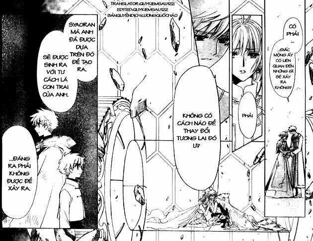 Huyền Thoại Đôi Cánh Chapter 224 trang 3