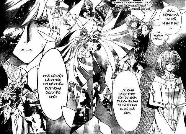 Huyền Thoại Đôi Cánh Chapter 224 trang 5