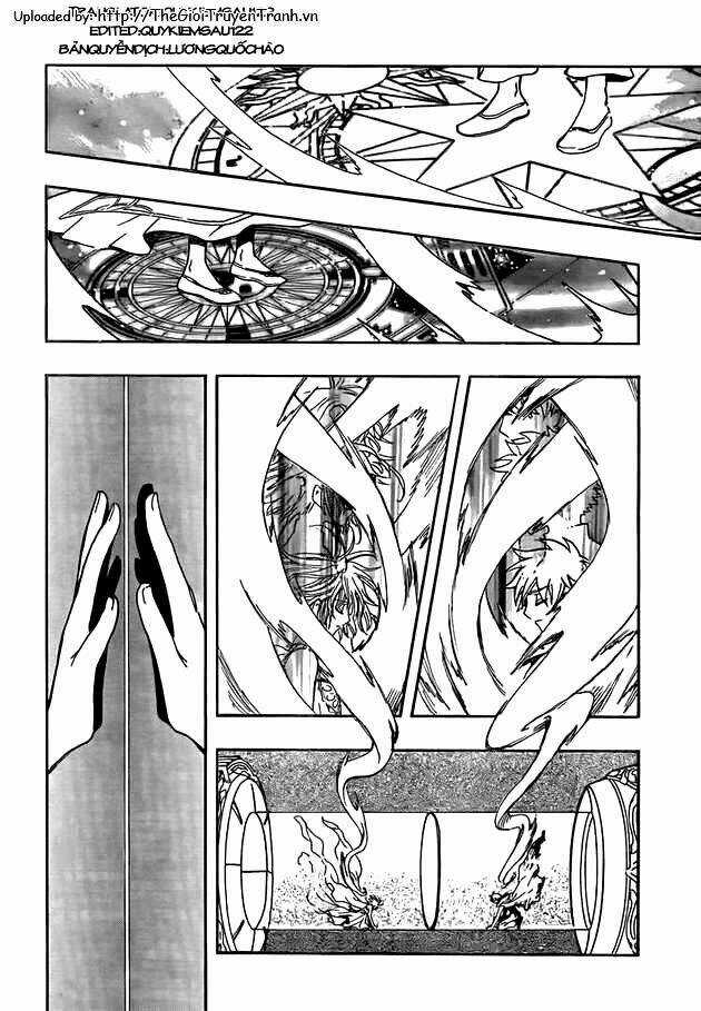 Huyền Thoại Đôi Cánh Chapter 225 trang 11