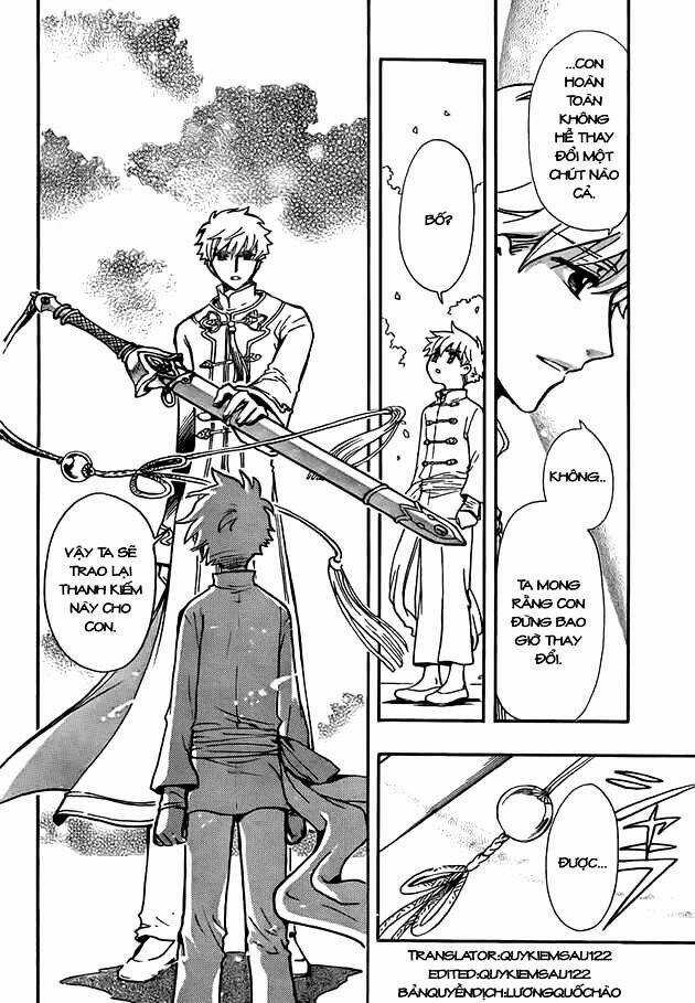 Huyền Thoại Đôi Cánh Chapter 225 trang 3