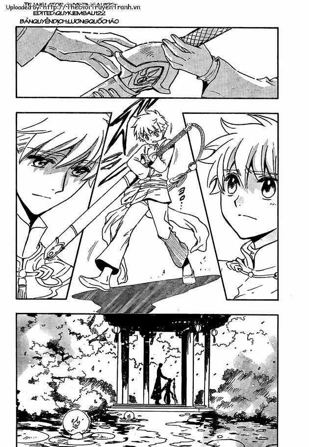 Huyền Thoại Đôi Cánh Chapter 225 trang 5