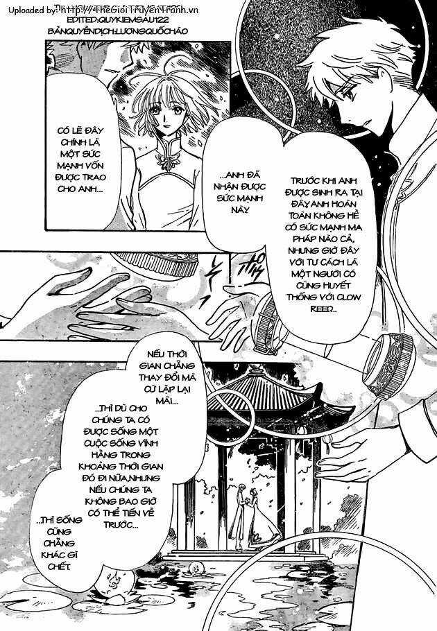 Huyền Thoại Đôi Cánh Chapter 225 trang 8