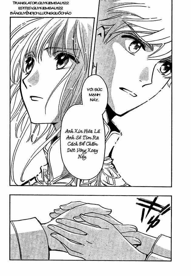 Huyền Thoại Đôi Cánh Chapter 225 trang 9