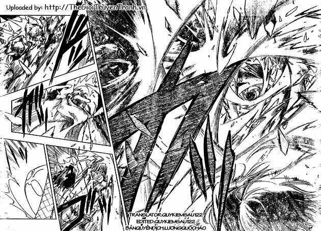 Huyền Thoại Đôi Cánh Chapter 226 trang 11