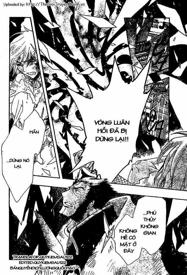 Huyền Thoại Đôi Cánh Chapter 226 trang 12