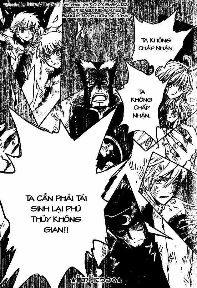 Huyền Thoại Đôi Cánh Chapter 226 trang 14