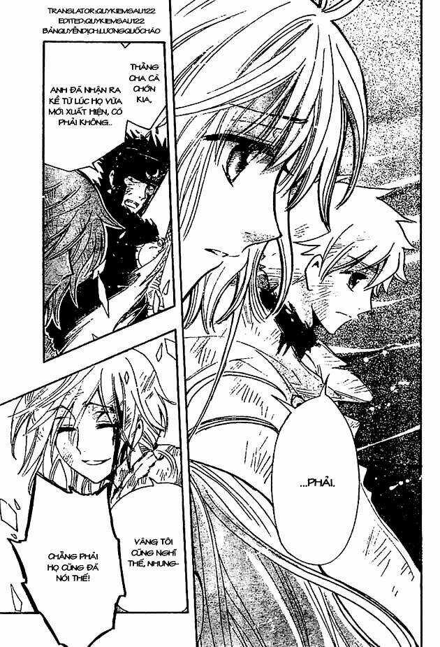 Huyền Thoại Đôi Cánh Chapter 226 trang 2