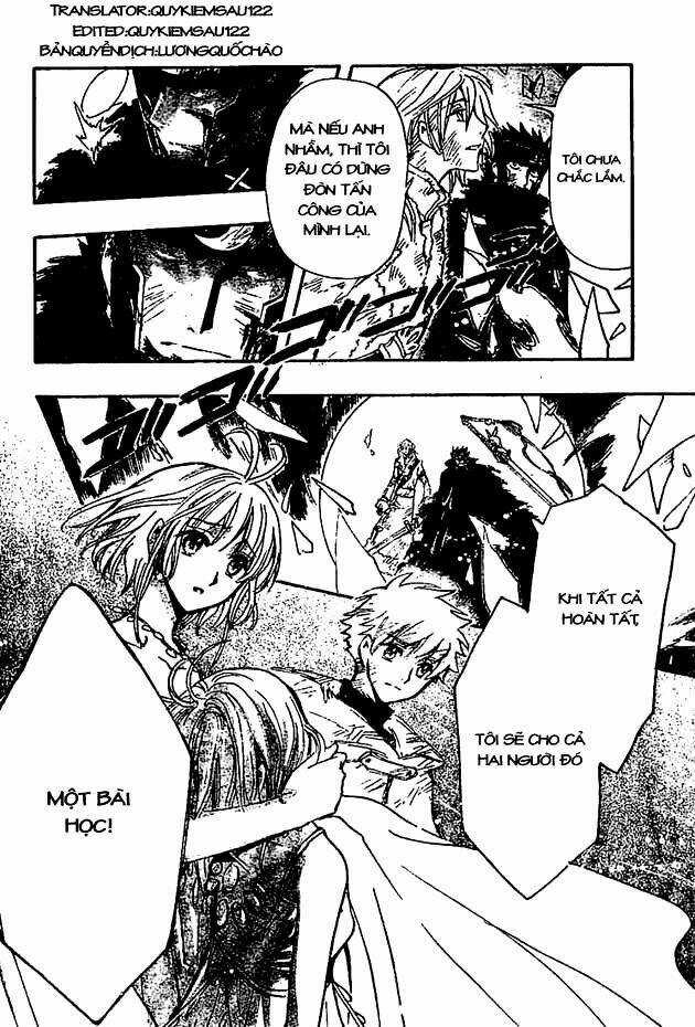 Huyền Thoại Đôi Cánh Chapter 226 trang 3