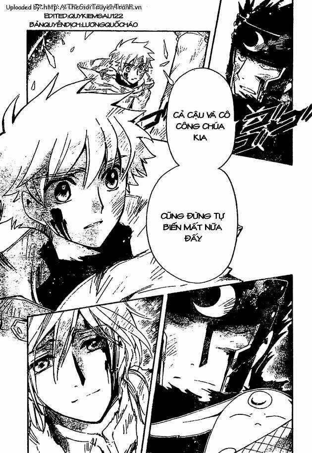 Huyền Thoại Đôi Cánh Chapter 226 trang 6