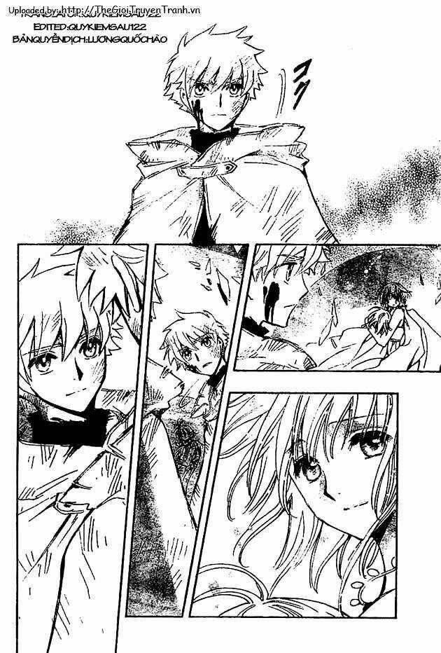 Huyền Thoại Đôi Cánh Chapter 226 trang 7