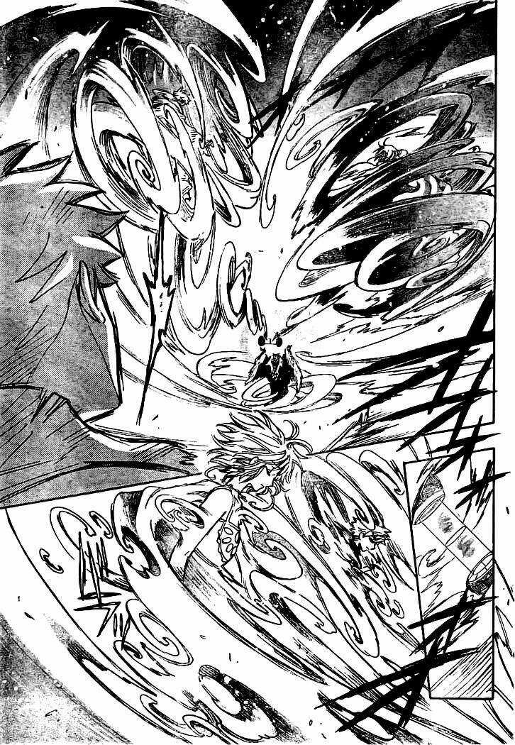 Huyền Thoại Đôi Cánh Chapter 227 trang 10