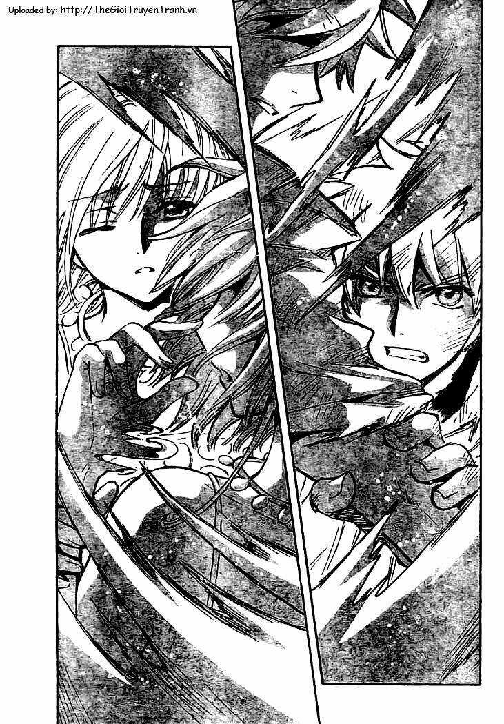 Huyền Thoại Đôi Cánh Chapter 227 trang 12