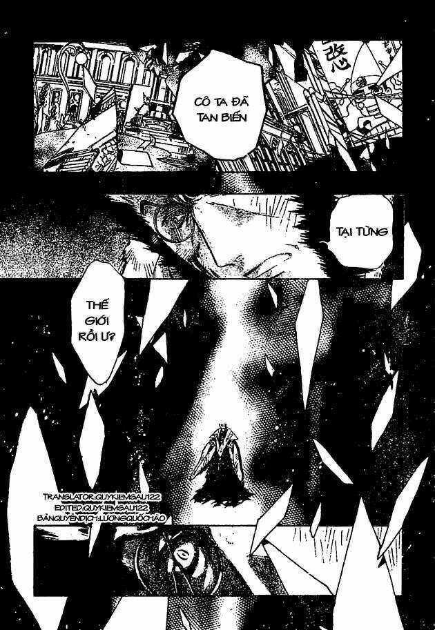 Huyền Thoại Đôi Cánh Chapter 227 trang 13