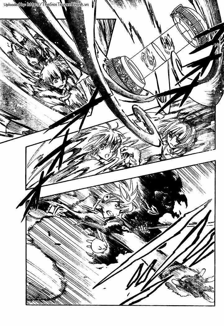 Huyền Thoại Đôi Cánh Chapter 227 trang 14