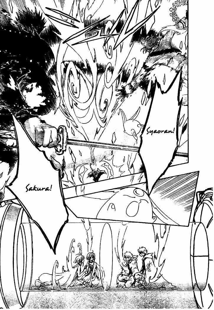 Huyền Thoại Đôi Cánh Chapter 227 trang 15