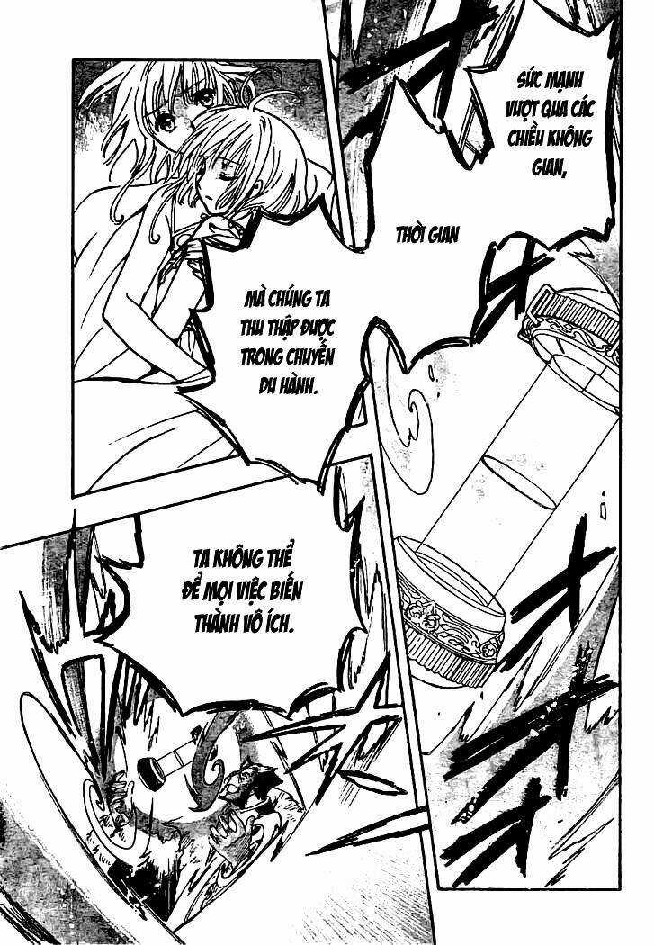 Huyền Thoại Đôi Cánh Chapter 227 trang 2