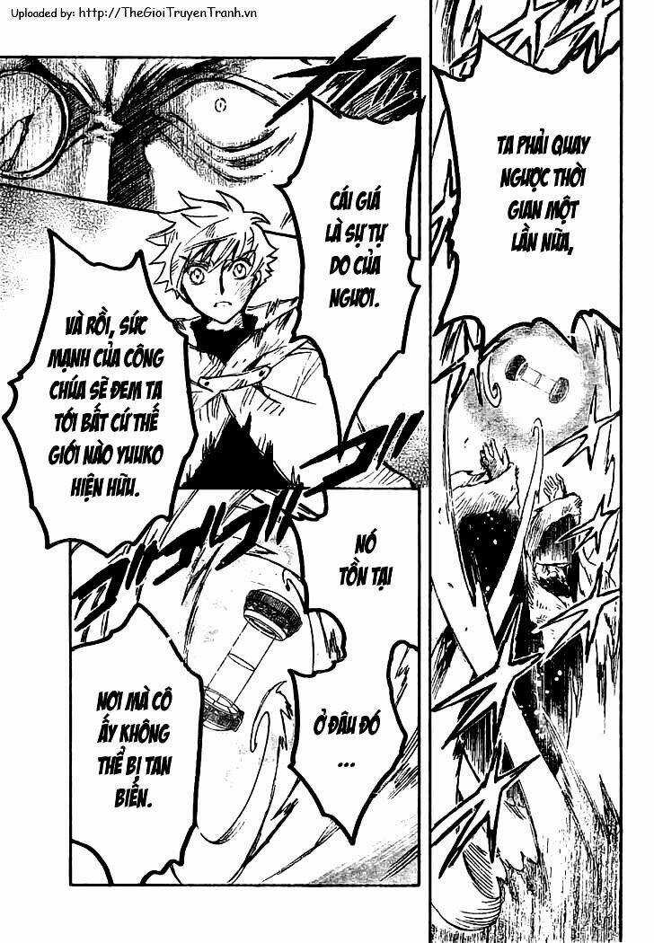 Huyền Thoại Đôi Cánh Chapter 227 trang 4