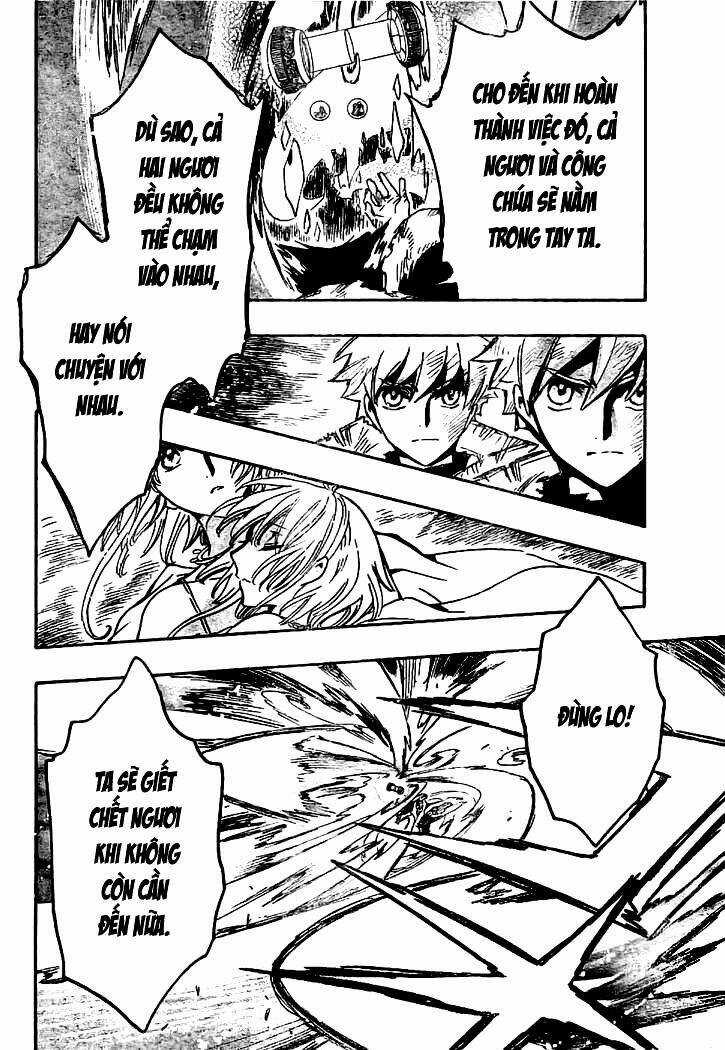 Huyền Thoại Đôi Cánh Chapter 227 trang 5