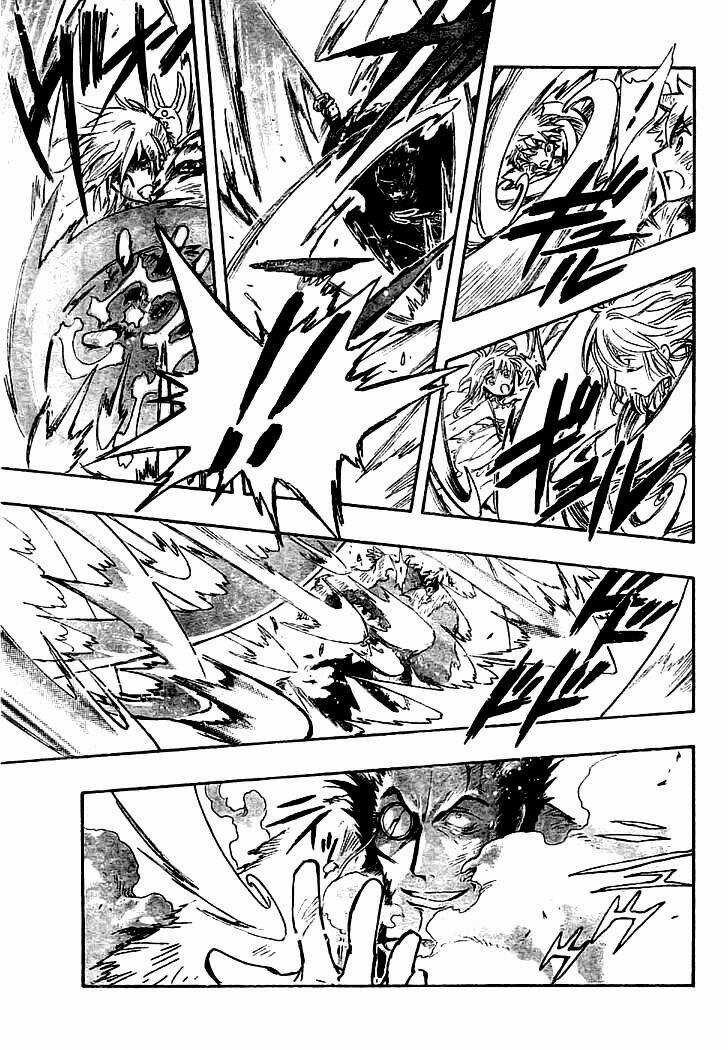 Huyền Thoại Đôi Cánh Chapter 227 trang 8