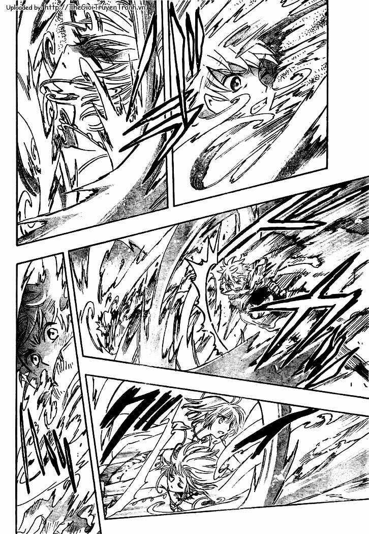 Huyền Thoại Đôi Cánh Chapter 227 trang 9