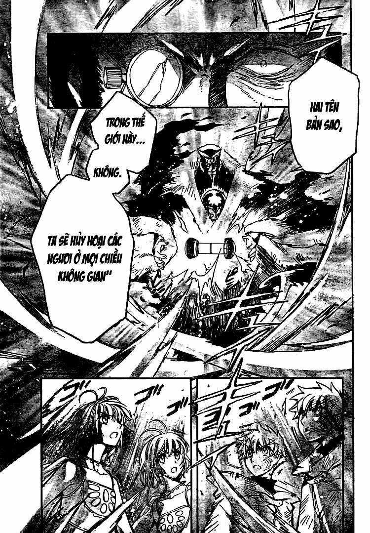 Huyền Thoại Đôi Cánh Chapter 228 trang 10