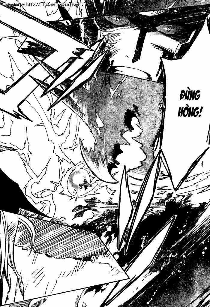 Huyền Thoại Đôi Cánh Chapter 228 trang 11