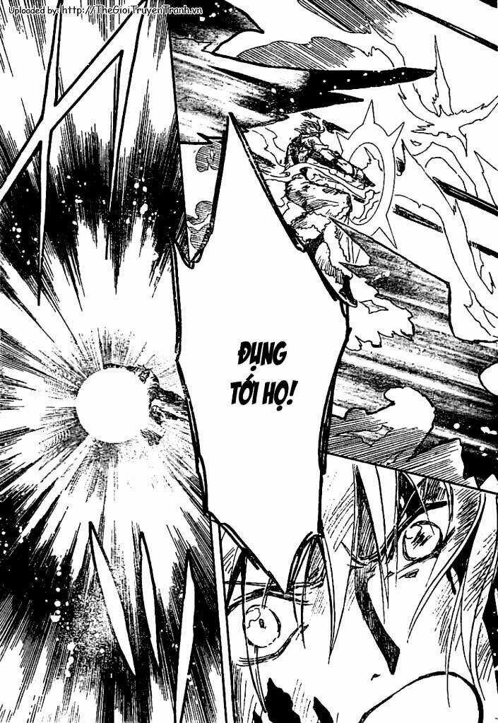 Huyền Thoại Đôi Cánh Chapter 228 trang 12