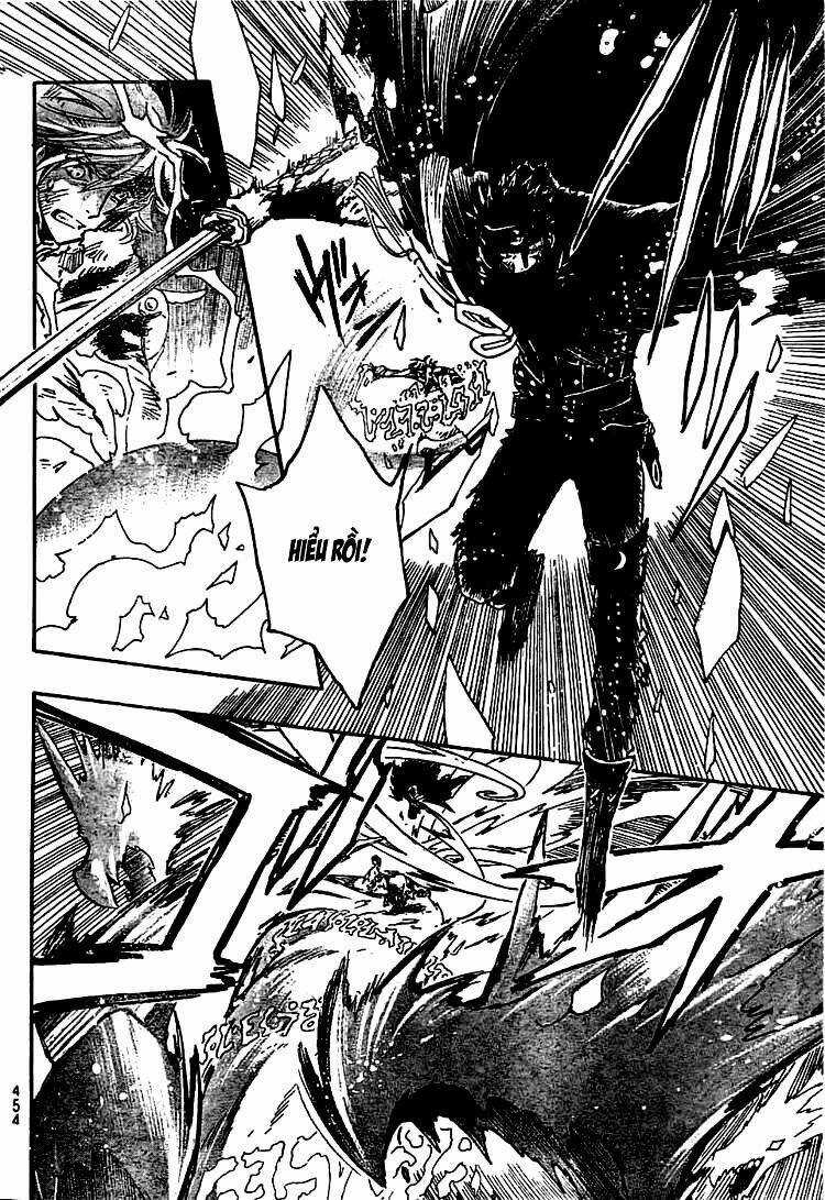 Huyền Thoại Đôi Cánh Chapter 228 trang 5