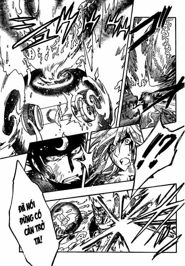 Huyền Thoại Đôi Cánh Chapter 228 trang 6