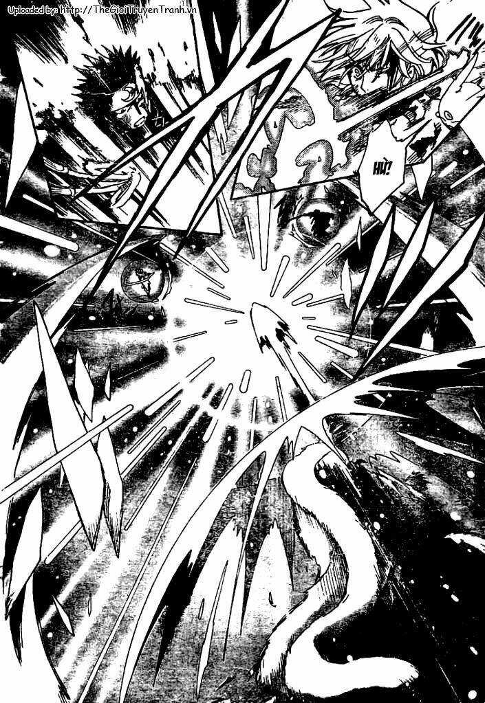 Huyền Thoại Đôi Cánh Chapter 228 trang 7