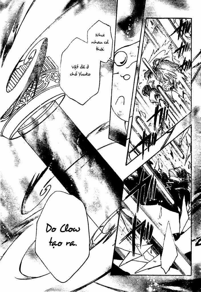 Huyền Thoại Đôi Cánh Chapter 228 trang 8