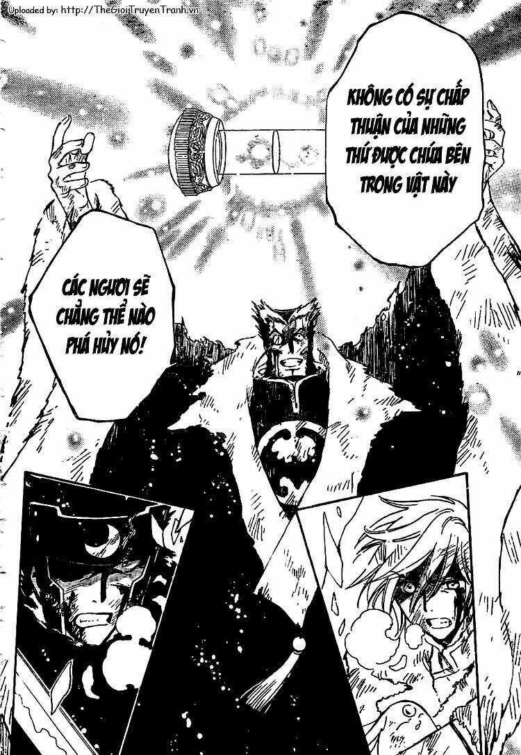 Huyền Thoại Đôi Cánh Chapter 228 trang 9