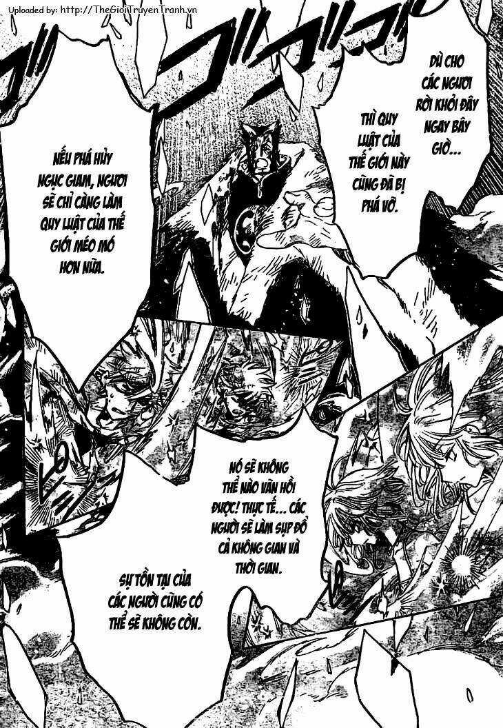 Huyền Thoại Đôi Cánh Chapter 229 trang 10