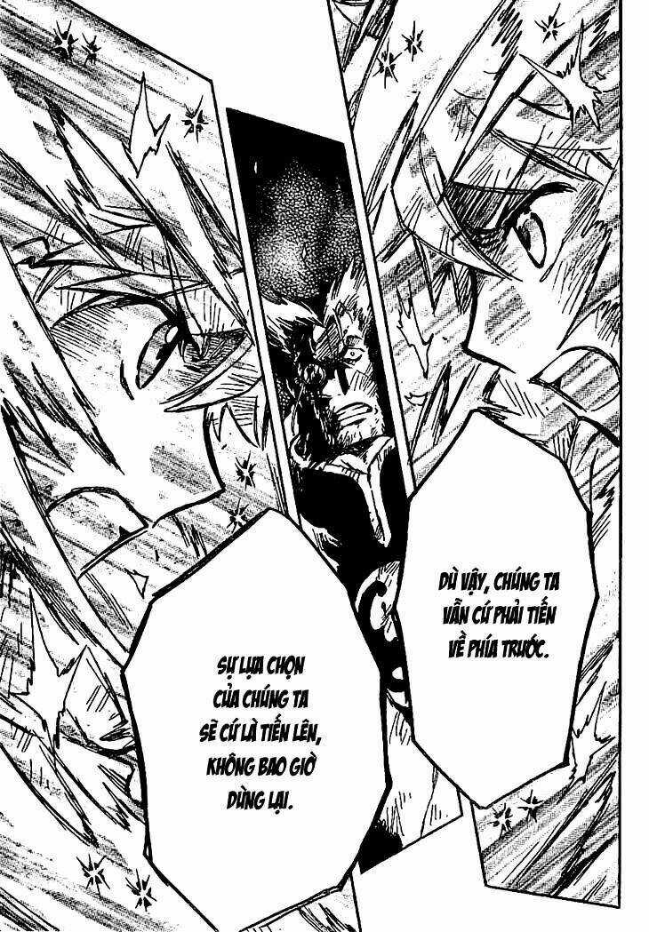 Huyền Thoại Đôi Cánh Chapter 229 trang 11