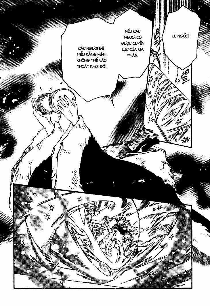 Huyền Thoại Đôi Cánh Chapter 229 trang 3