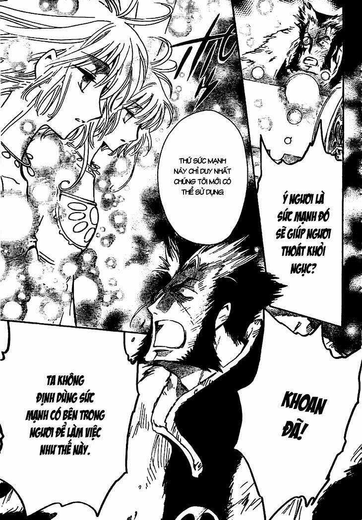 Huyền Thoại Đôi Cánh Chapter 229 trang 7