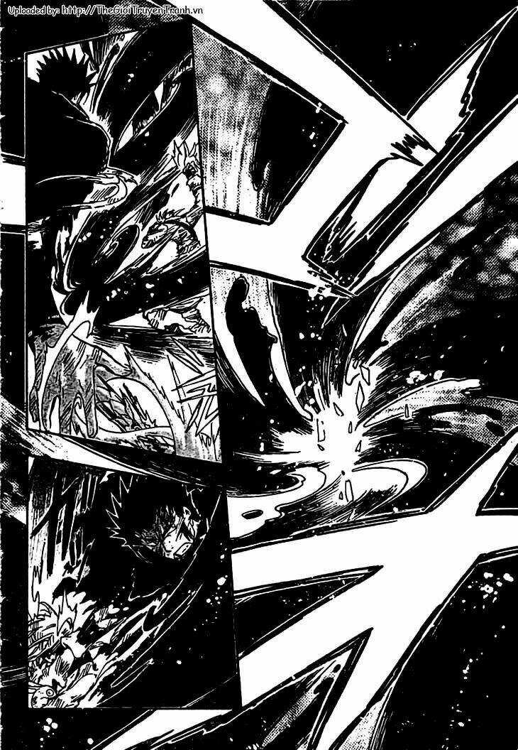 Huyền Thoại Đôi Cánh Chapter 230 trang 11