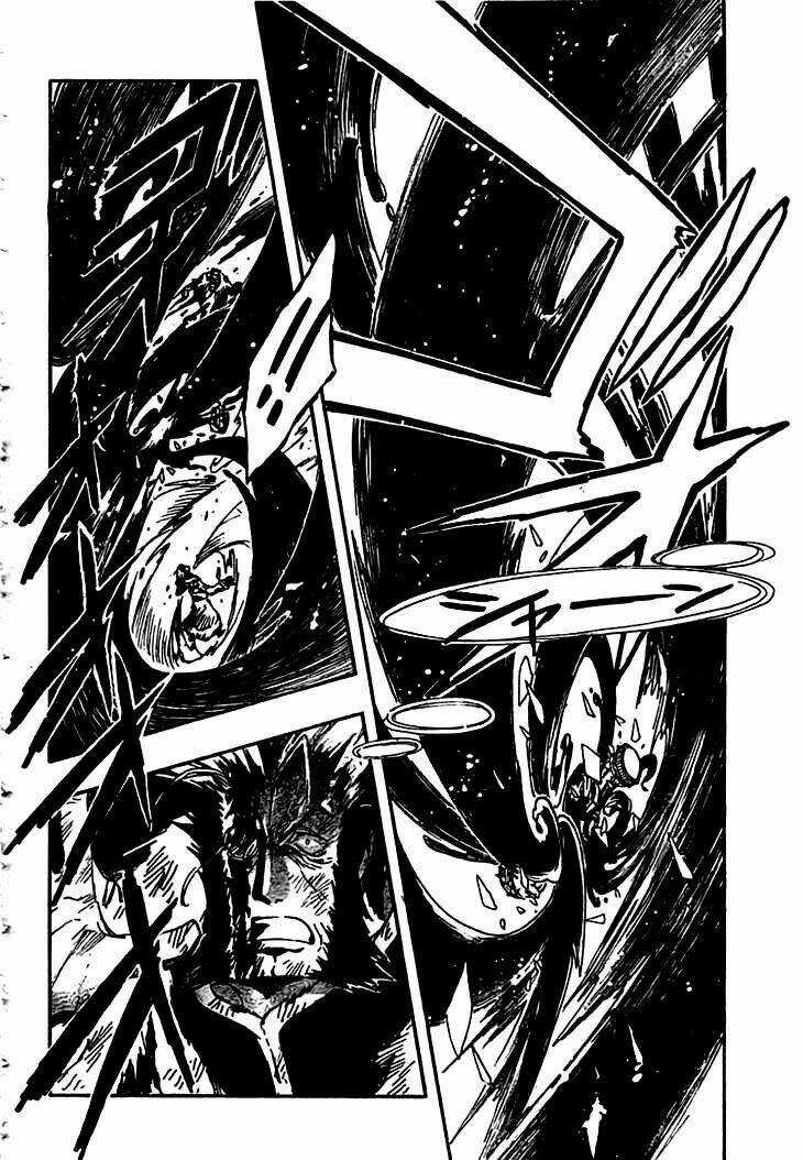 Huyền Thoại Đôi Cánh Chapter 230 trang 7