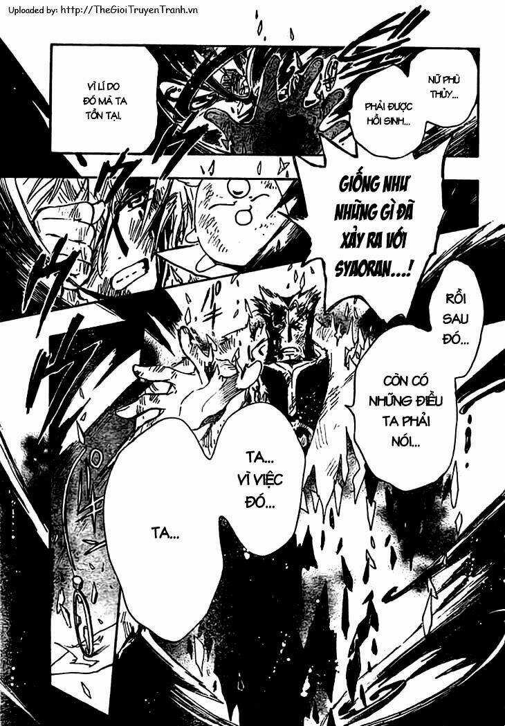 Huyền Thoại Đôi Cánh Chapter 230 trang 8