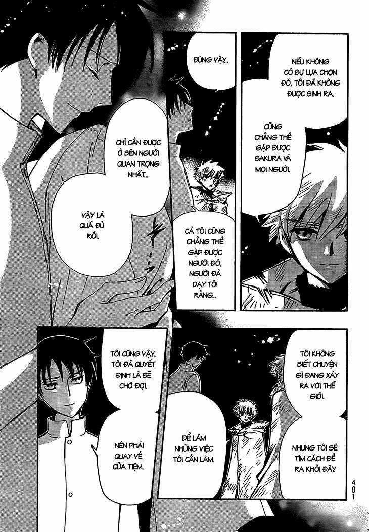 Huyền Thoại Đôi Cánh Chapter 231 trang 10