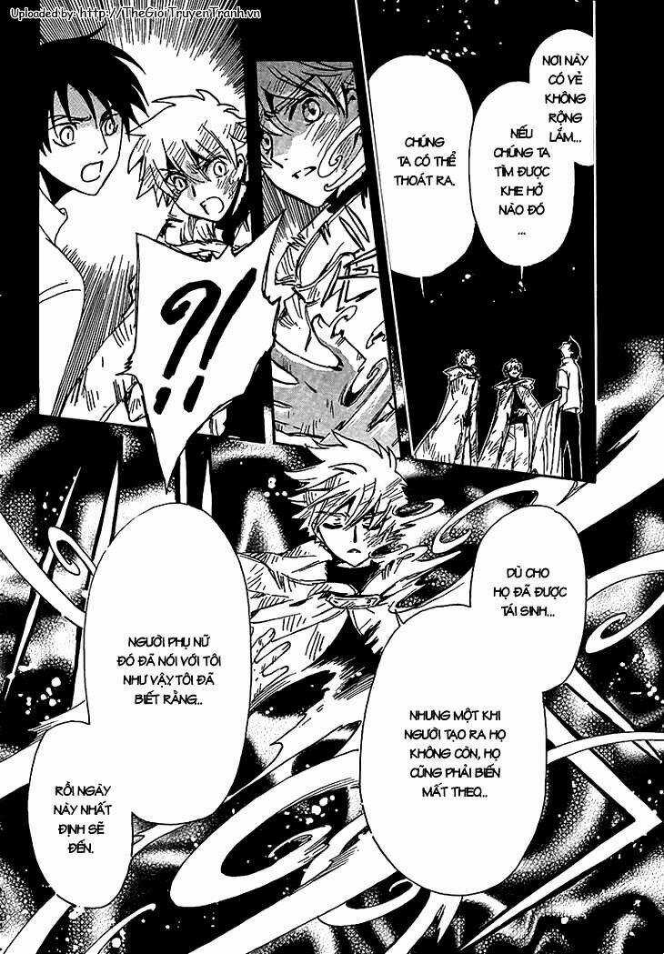 Huyền Thoại Đôi Cánh Chapter 231 trang 11