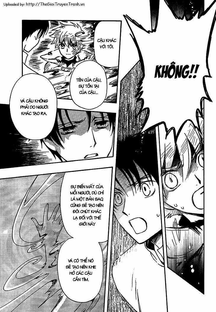 Huyền Thoại Đôi Cánh Chapter 231 trang 12