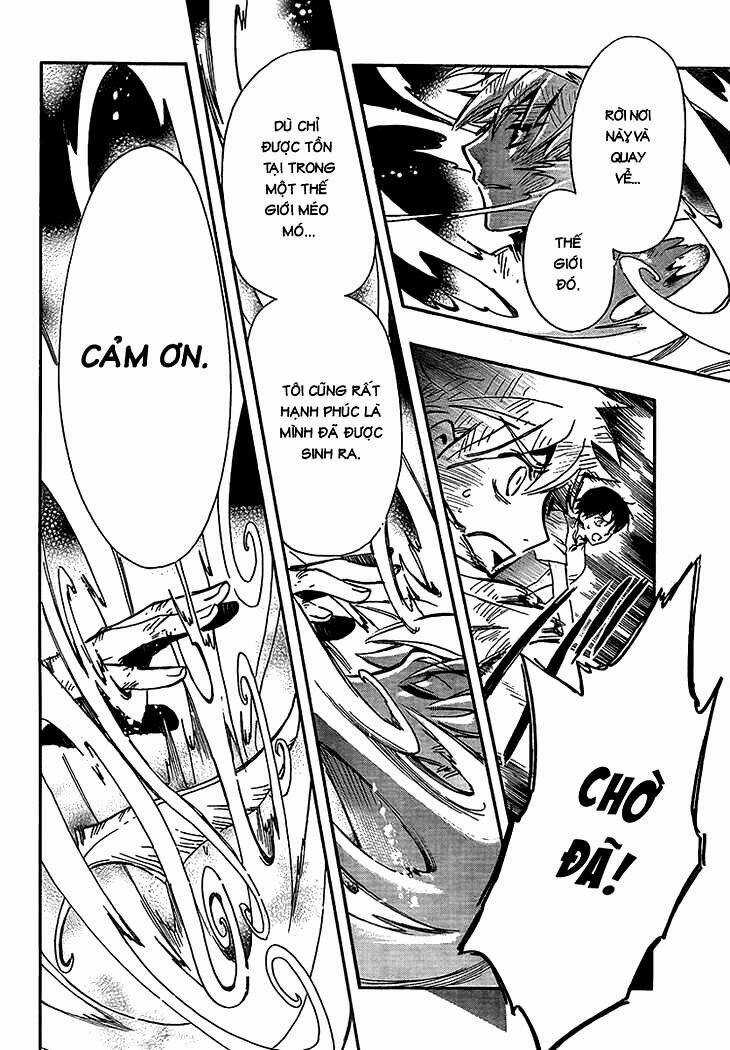 Huyền Thoại Đôi Cánh Chapter 231 trang 13