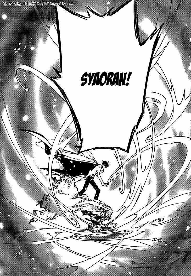 Huyền Thoại Đôi Cánh Chapter 231 trang 14